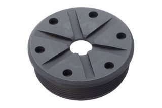 Silencer Co .223 caliber Bravo front cap, Stealth Grey